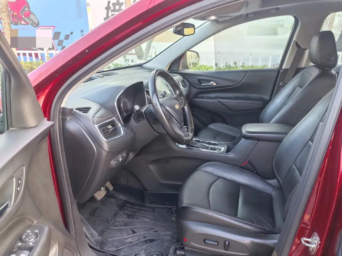 2018 Chevrolet Equinox 1.5T 180HP L4 6AT,autocango,china used car exporter,china ev exporter,chinese used car exporter,chinese used ev exporter