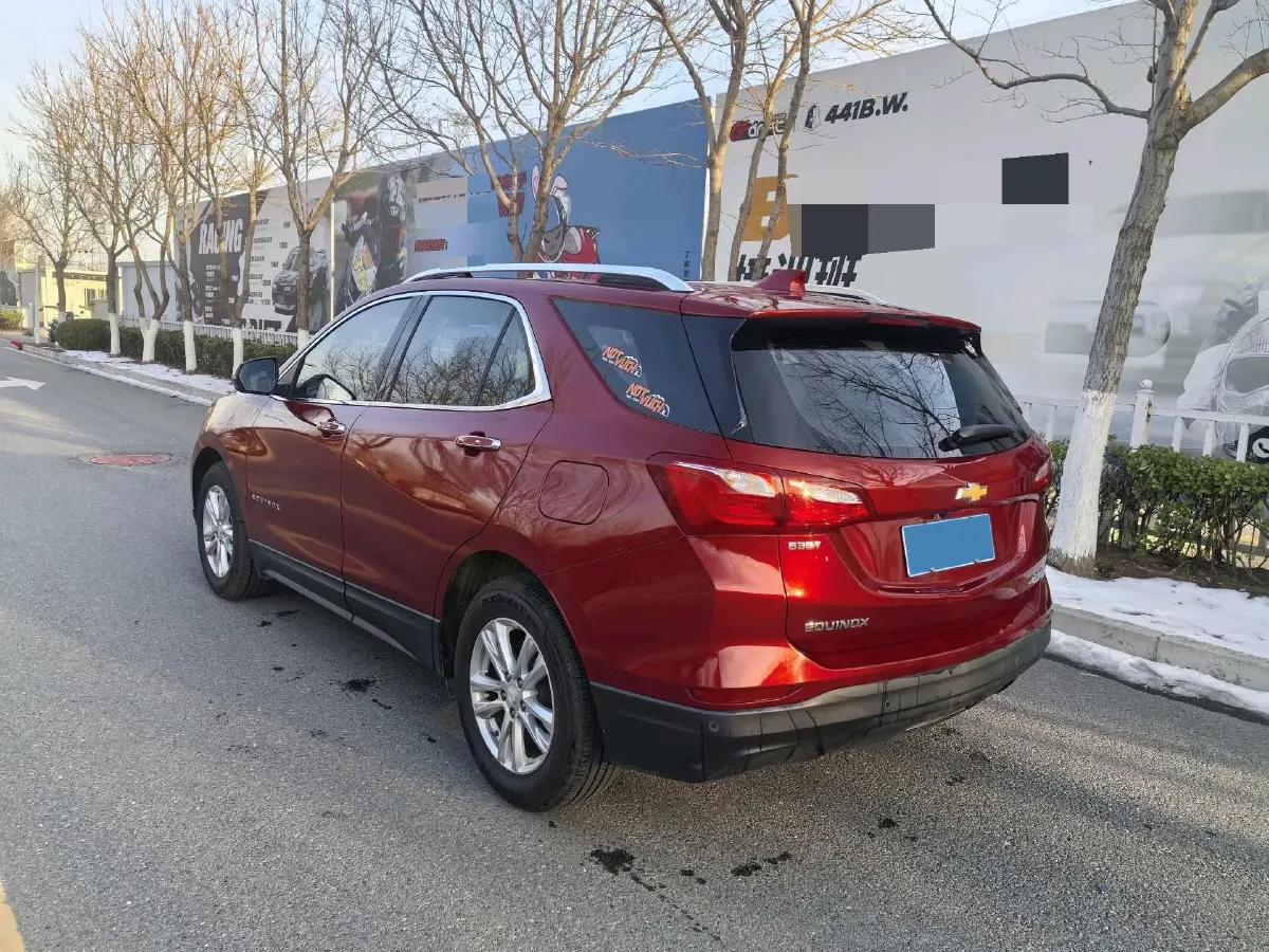 2018 Chevrolet Equinox 1.5T 180HP L4 6AT,autocango,china used car exporter,china ev exporter,chinese used car exporter,chinese used ev exporter