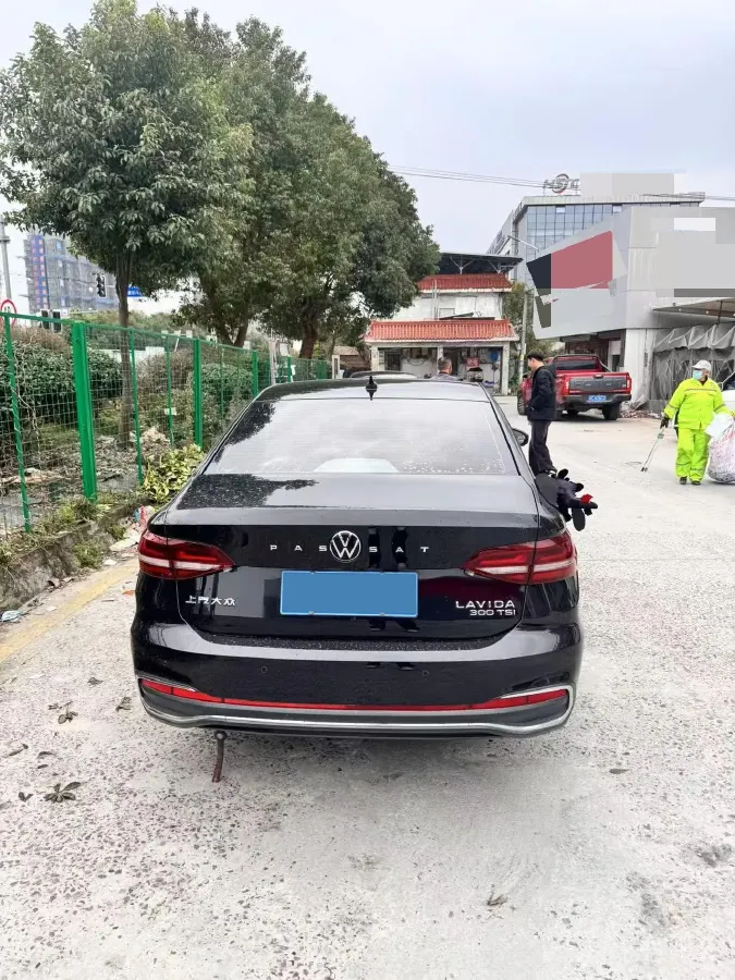 2023 Volkswagen Lavida 1.5T 160HP L4 7DCT,autocango,china used car exporter,china ev exporter,chinese used car exporter,chinese used ev exporter