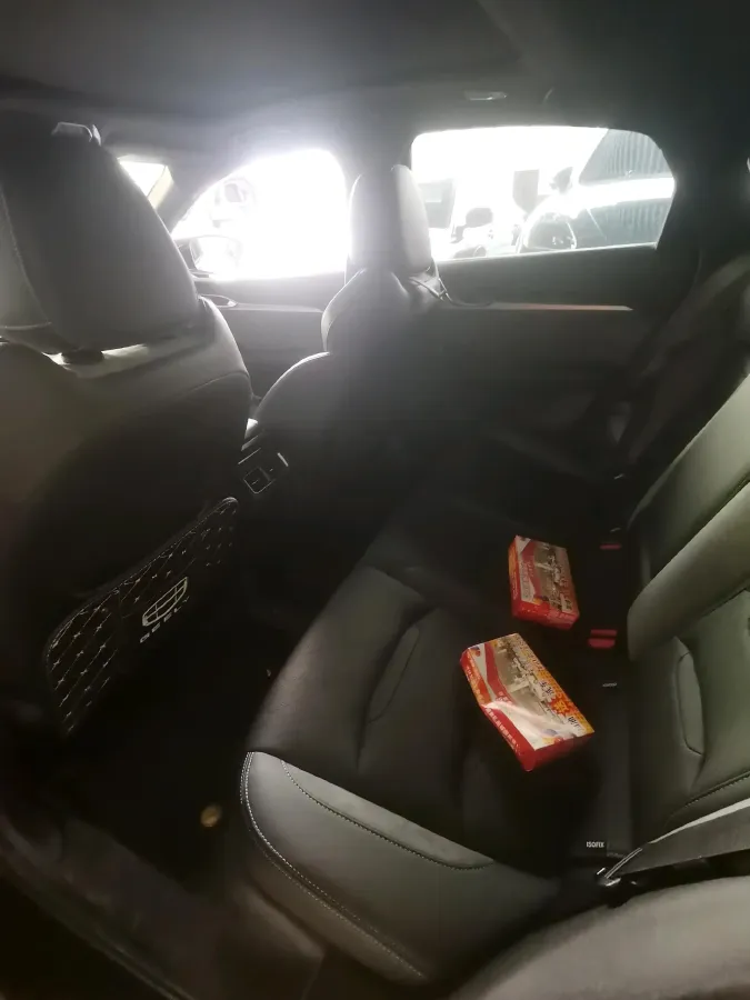 2023 Geely Preface 2.0T 190HP L4 7DCT,autocango,china used car exporter,china ev exporter,chinese used car exporter,chinese used ev exporter