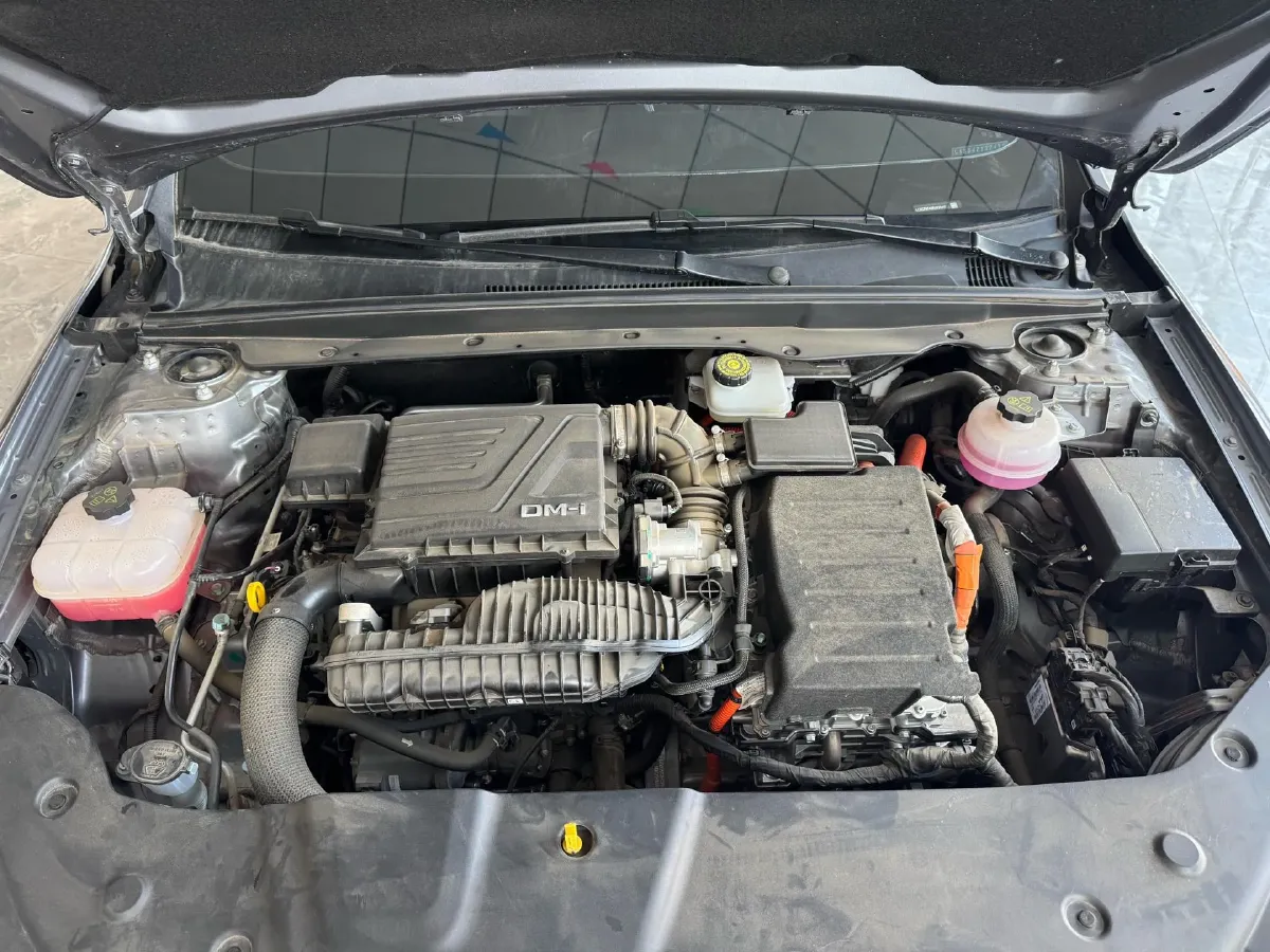 2024 BYD Qin Plus 1.5L 110HP L4 E-CVT PHEV 8.32KWH,autocango,china used car exporter,china ev exporter,chinese used car exporter,chinese used ev exporter