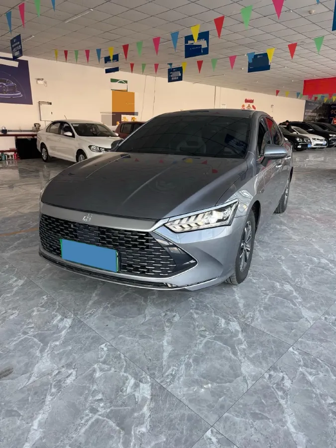 2024 BYD Qin Plus 1.5L 110HP L4 E-CVT PHEV 8.32KWH,autocango,china used car exporter,china ev exporter,chinese used car exporter,chinese used ev exporter