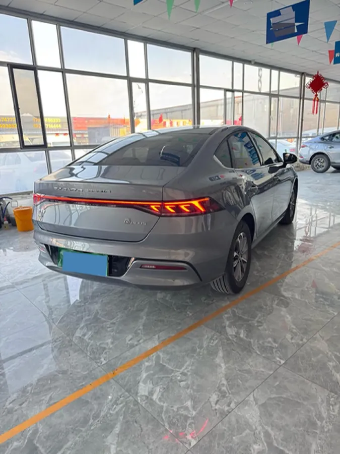 2024 BYD Qin Plus 1.5L 110HP L4 E-CVT PHEV 8.32KWH,autocango,china used car exporter,china ev exporter,chinese used car exporter,chinese used ev exporter