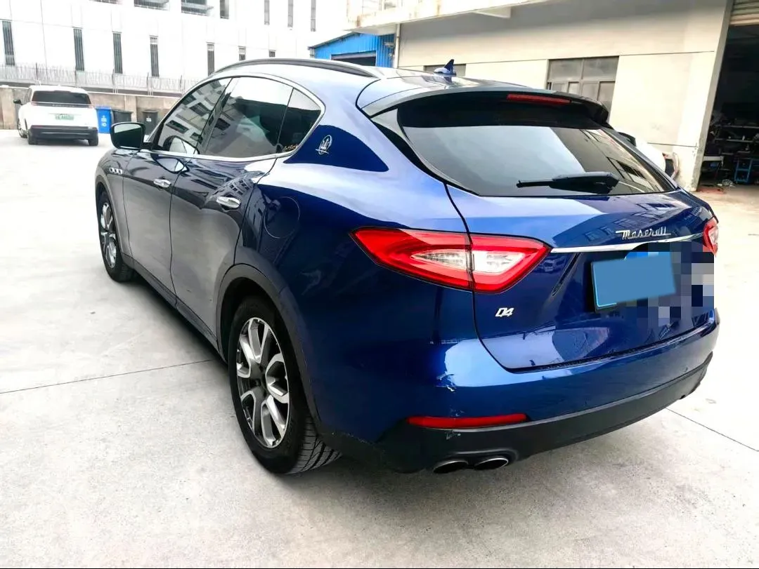 2018 Maserati Levante 3.0T 350HP V6 8AT,autocango,china used car exporter,china ev exporter,chinese used car exporter,chinese used ev exporter