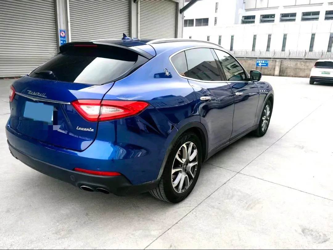 2018 Maserati Levante 3.0T 350HP V6 8AT,autocango,china used car exporter,china ev exporter,chinese used car exporter,chinese used ev exporter