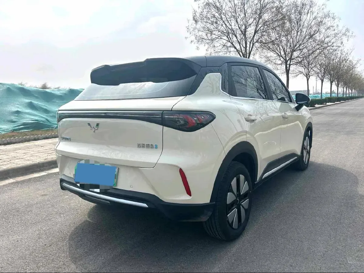 2025 WuLing HongGuang New Energy REEV 99HP REEV,autocango,china used car exporter,china ev exporter,chinese used car exporter,chinese used ev exporter