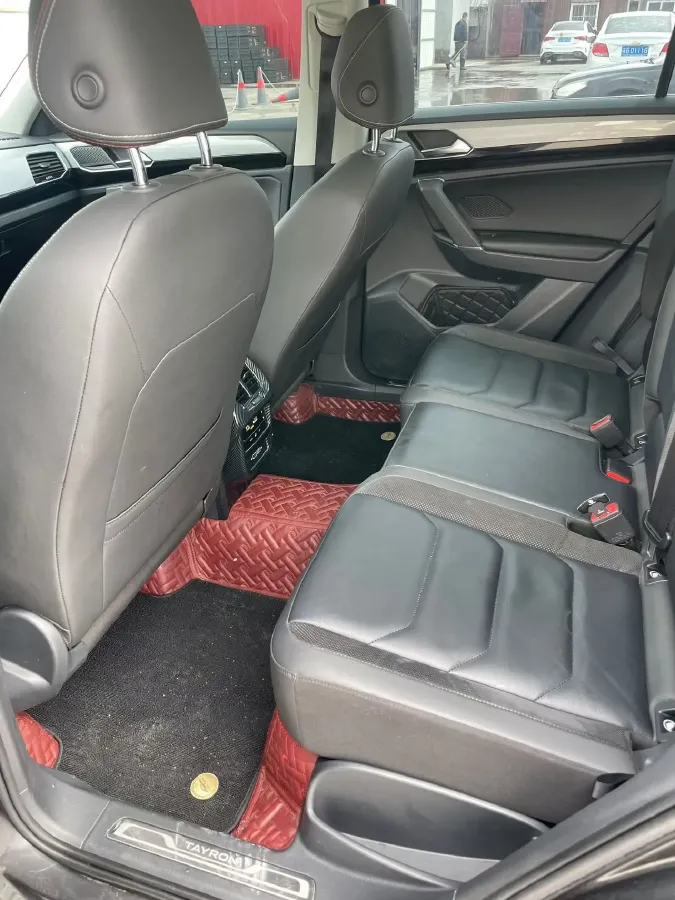 2020 Volkswagen Tayron 2.0T 186HP L4 7DCT,autocango,china used car exporter,china ev exporter,chinese used car exporter,chinese used ev exporter