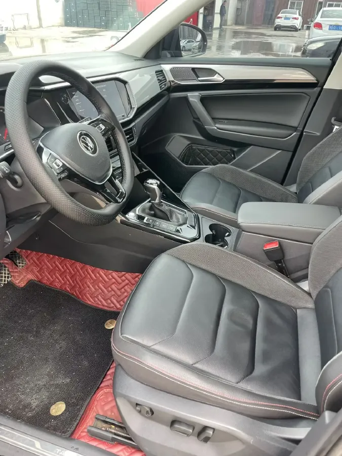 2020 Volkswagen Tayron 2.0T 186HP L4 7DCT,autocango,china used car exporter,china ev exporter,chinese used car exporter,chinese used ev exporter