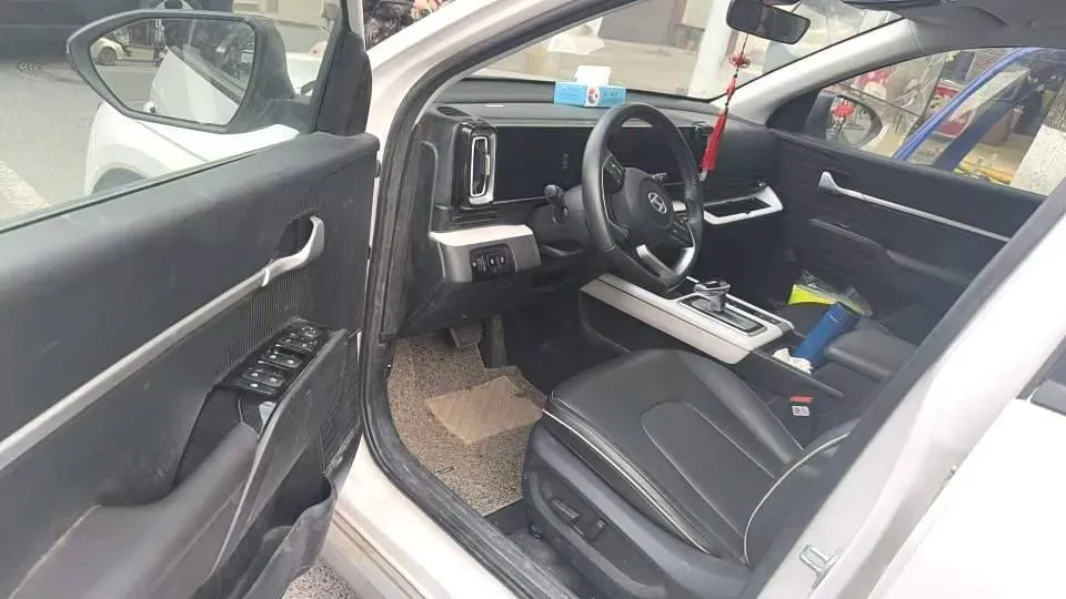 2023 Hyundai ix35 2.0L 160HP L4 6AT,autocango,china used car exporter,china ev exporter,chinese used car exporter,chinese used ev exporter