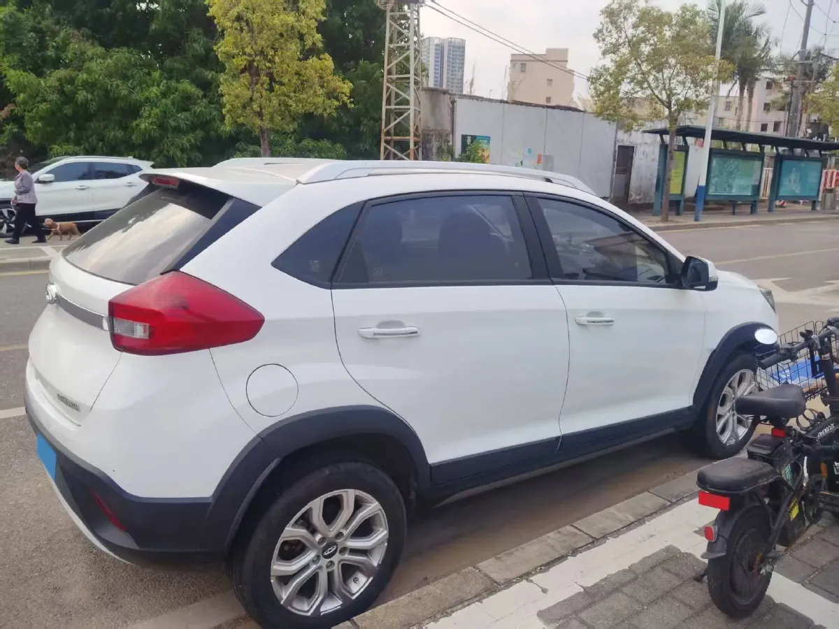2020 Chery Tiggo 3x 1.5L 116HP L4 5MT,autocango,china used car exporter,china ev exporter,chinese used car exporter,chinese used ev exporter