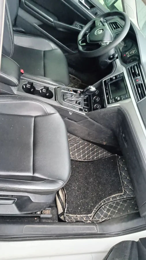 2019 Volkswagen Lamando 1.4T 131HP L4 7DCT,autocango,china used car exporter,china ev exporter,chinese used car exporter,chinese used ev exporter