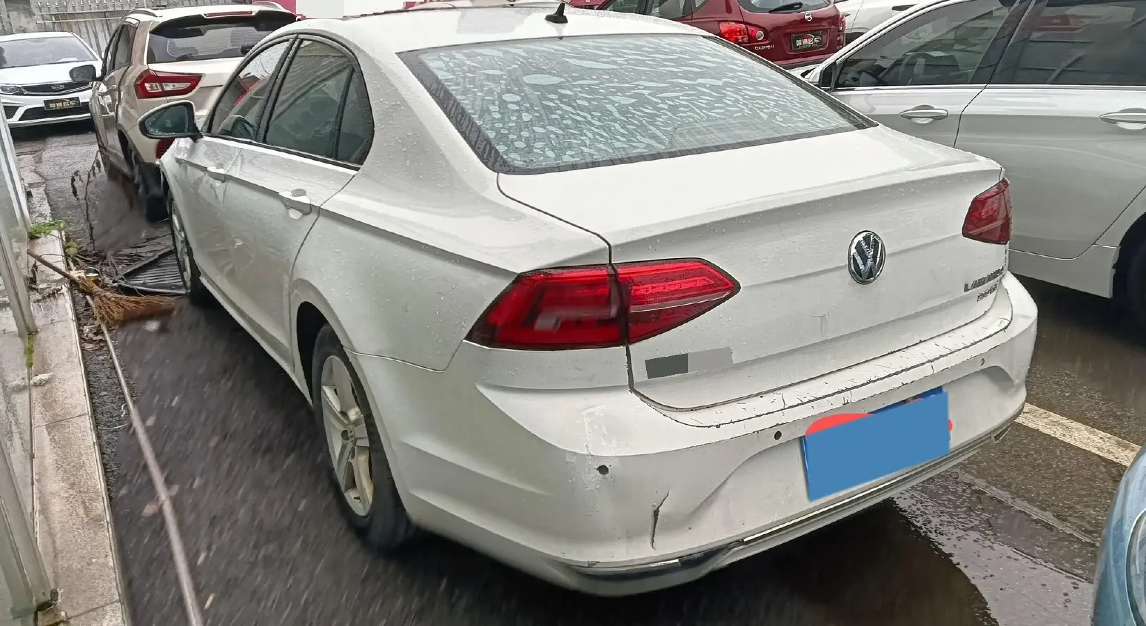2019 Volkswagen Lamando 1.4T 131HP L4 7DCT,autocango,china used car exporter,china ev exporter,chinese used car exporter,chinese used ev exporter