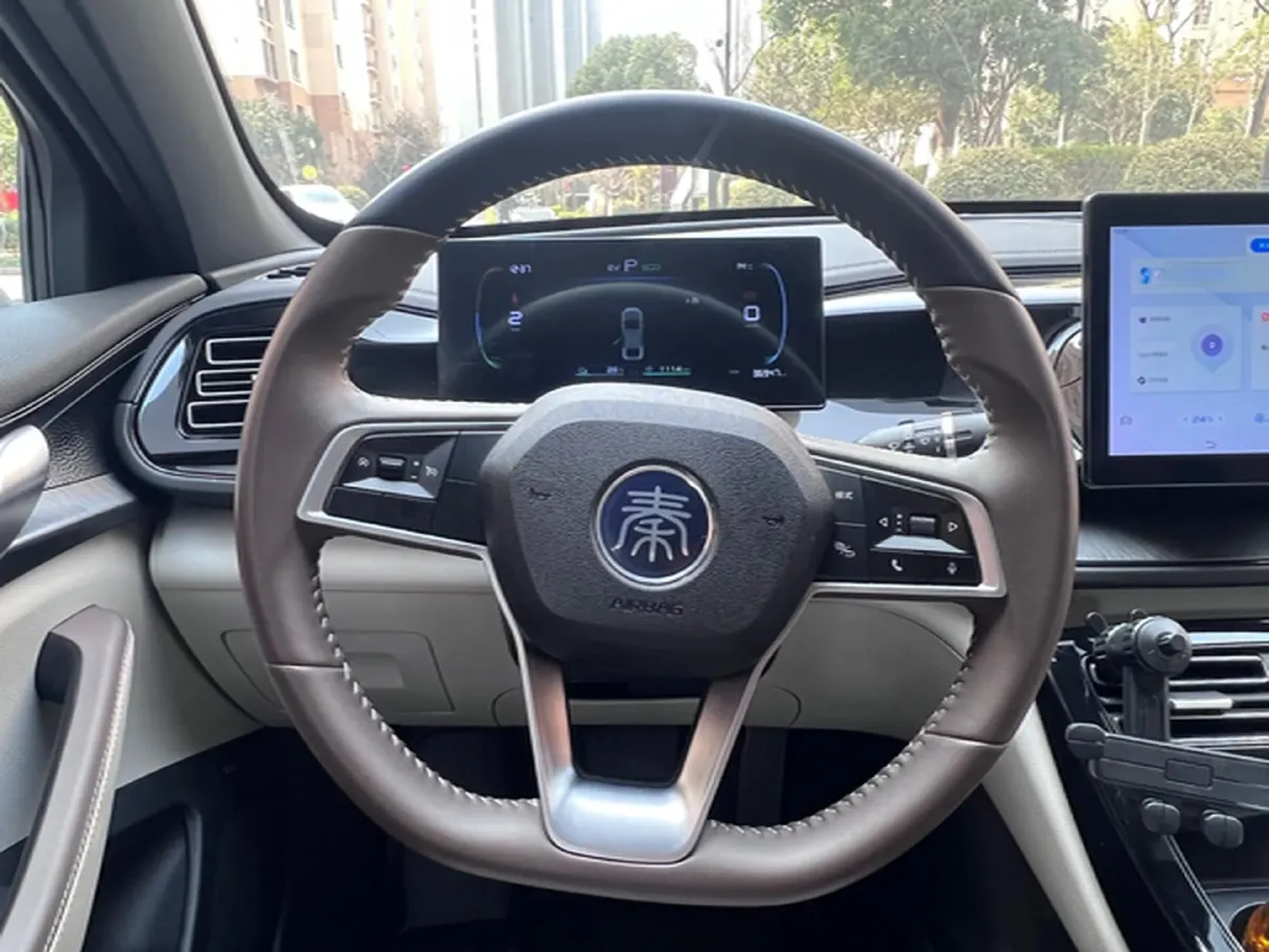 2023 BYD Qin Plus 1.5L 110HP L4 E-CVT PHEV 8.32KWH,autocango,china used car exporter,china ev exporter,chinese used car exporter,chinese used ev exporter