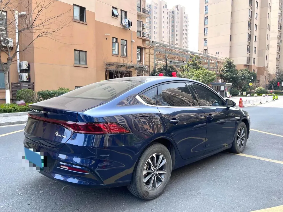 2023 BYD Qin Plus 1.5L 110HP L4 E-CVT PHEV 8.32KWH,autocango,china used car exporter,china ev exporter,chinese used car exporter,chinese used ev exporter