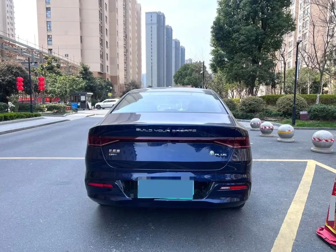 2023 BYD Qin Plus 1.5L 110HP L4 E-CVT PHEV 8.32KWH,autocango,china used car exporter,china ev exporter,chinese used car exporter,chinese used ev exporter