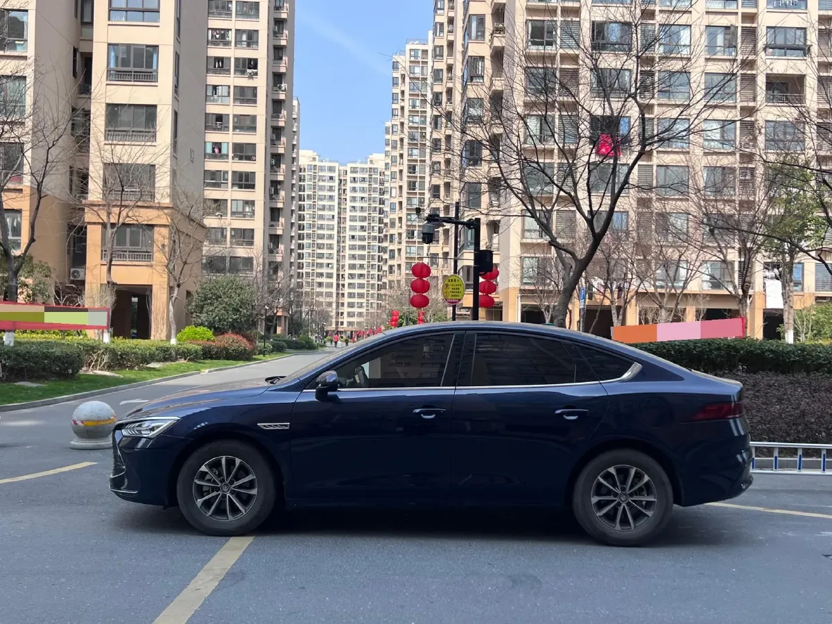 2023 BYD Qin Plus 1.5L 110HP L4 E-CVT PHEV 8.32KWH,autocango,china used car exporter,china ev exporter,chinese used car exporter,chinese used ev exporter