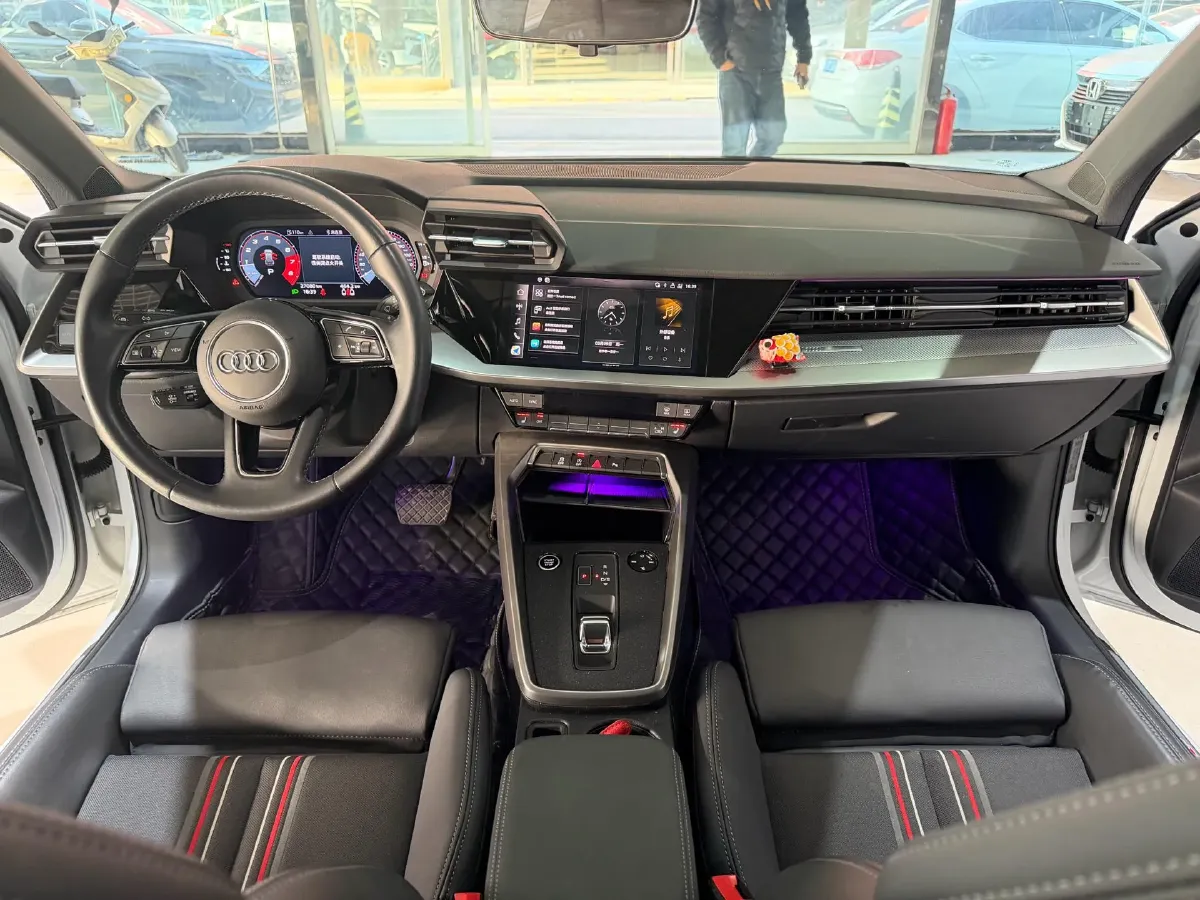 2022 Audi A3 1.4T 150HP L4 7DCT,autocango,china used car exporter,china ev exporter,chinese used car exporter,chinese used ev exporter