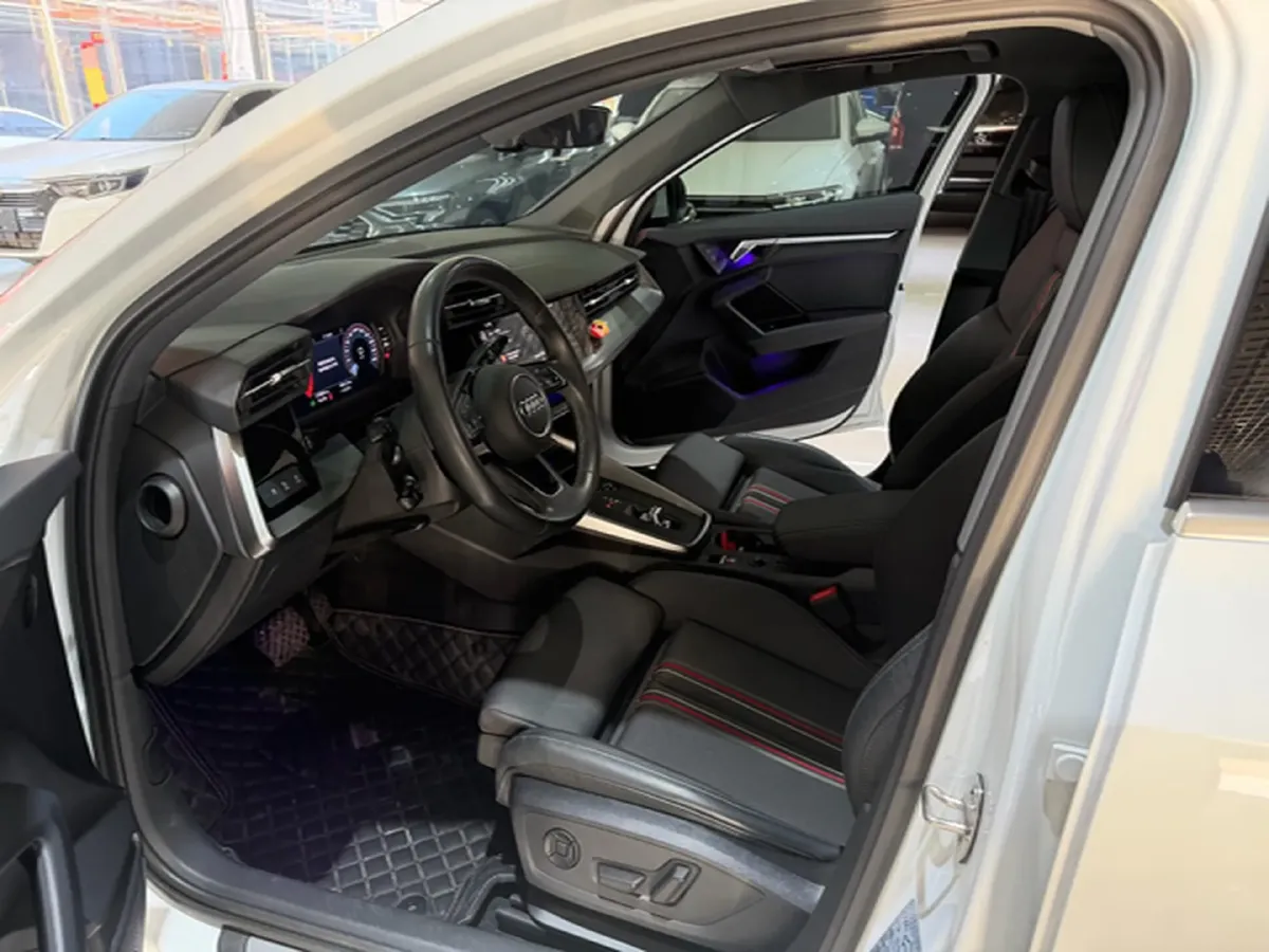 2022 Audi A3 1.4T 150HP L4 7DCT,autocango,china used car exporter,china ev exporter,chinese used car exporter,chinese used ev exporter