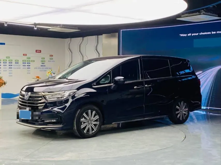 2024 Honda Odyssey 2.0L 146HP L4 E-CVT Hybrid,autocango,china used car exporter,china ev exporter,chinese used car exporter,chinese used ev exporter