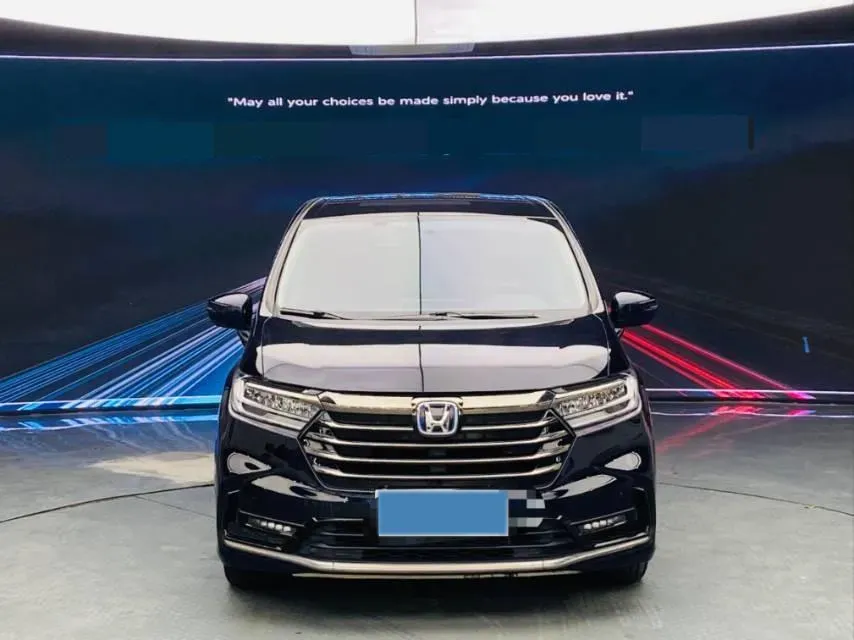 2024 Honda Odyssey 2.0L 146HP L4 E-CVT Hybrid,autocango,china used car exporter,china ev exporter,chinese used car exporter,chinese used ev exporter