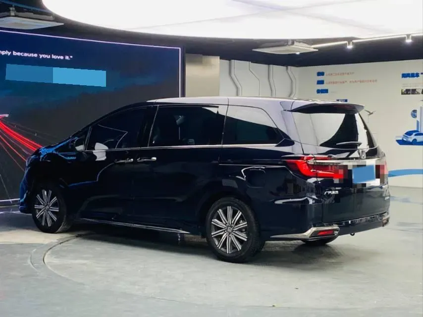 2024 Honda Odyssey 2.0L 146HP L4 E-CVT Hybrid,autocango,china used car exporter,china ev exporter,chinese used car exporter,chinese used ev exporter