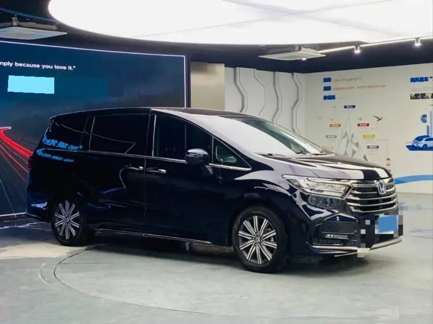 2024 Honda Odyssey 2.0L 146HP L4 E-CVT Hybrid,autocango,china used car exporter,china ev exporter,chinese used car exporter,chinese used ev exporter