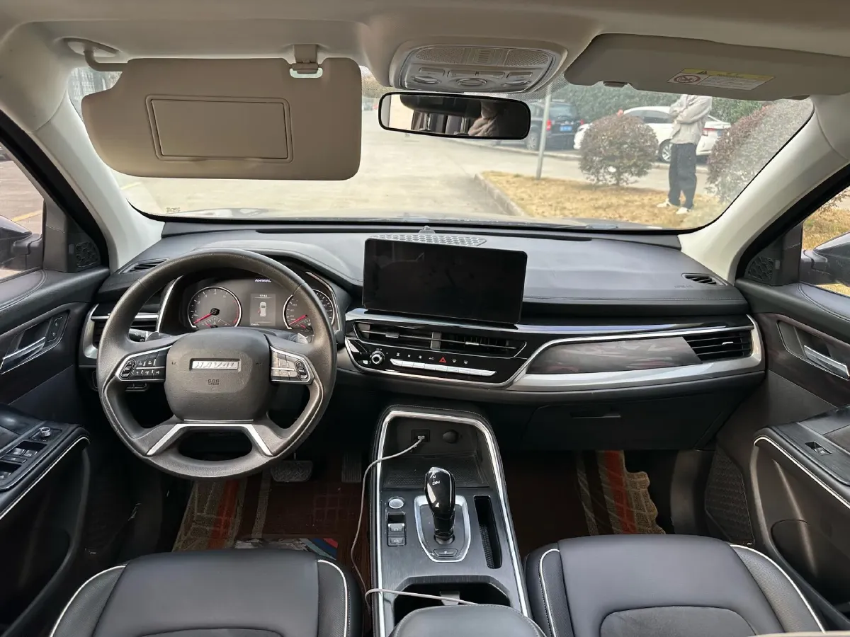 2021 Haval H6 Coupe 1.5T 150HP L4 7DCT,autocango,china used car exporter,china ev exporter,chinese used car exporter,chinese used ev exporter