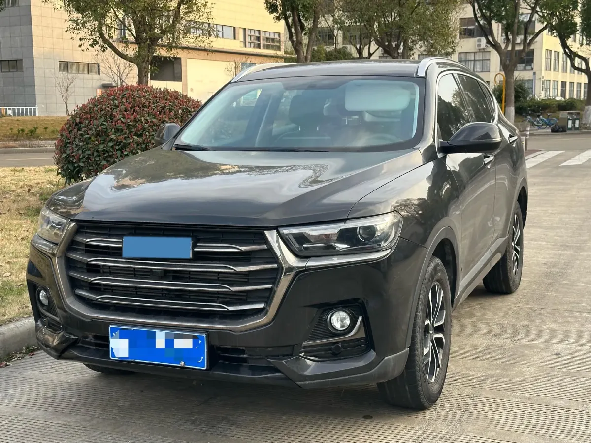 2021 Haval H6 Coupe 1.5T 150HP L4 7DCT,autocango,china used car exporter,china ev exporter,chinese used car exporter,chinese used ev exporter