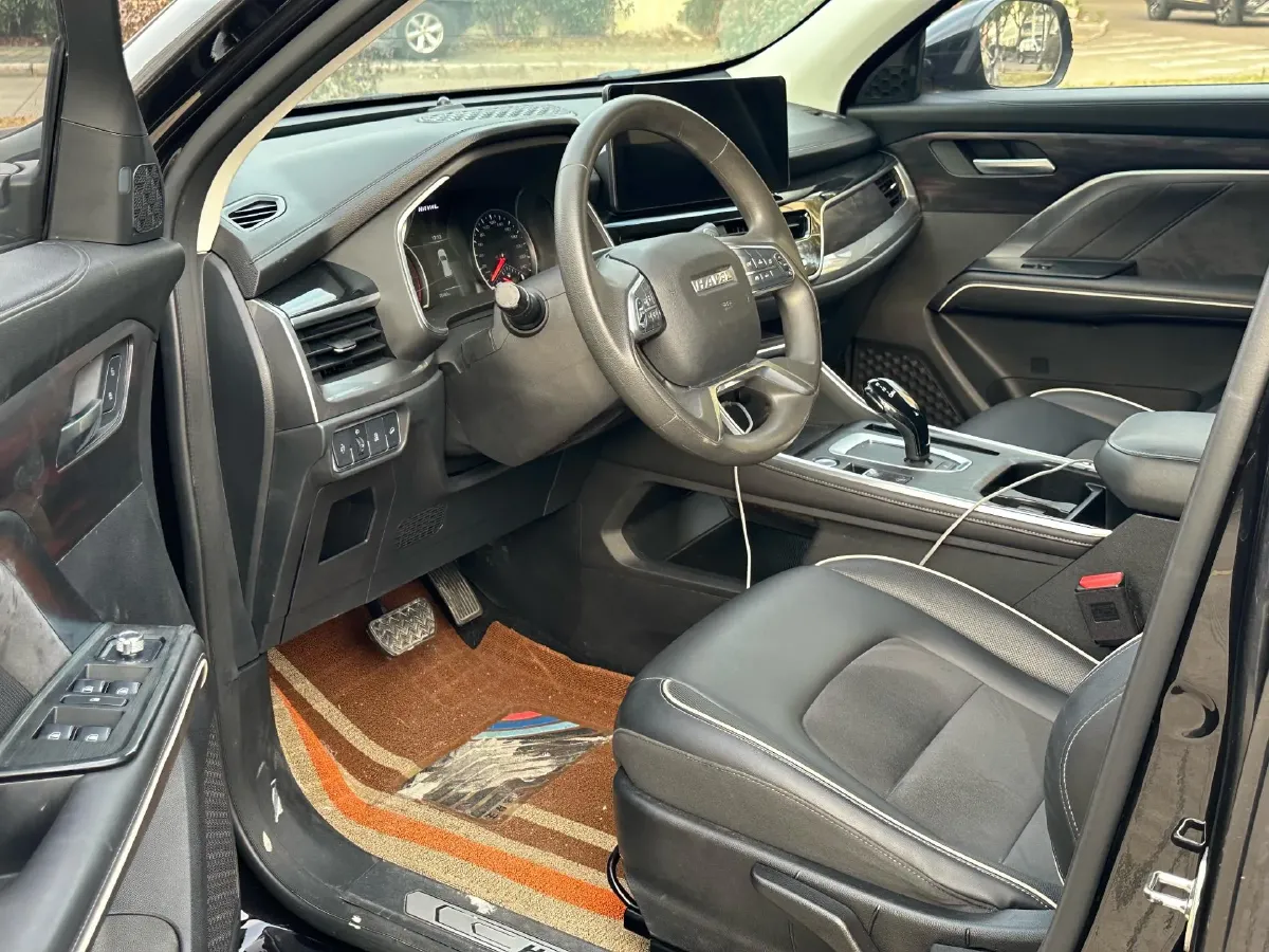 2021 Haval H6 Coupe 1.5T 150HP L4 7DCT,autocango,china used car exporter,china ev exporter,chinese used car exporter,chinese used ev exporter