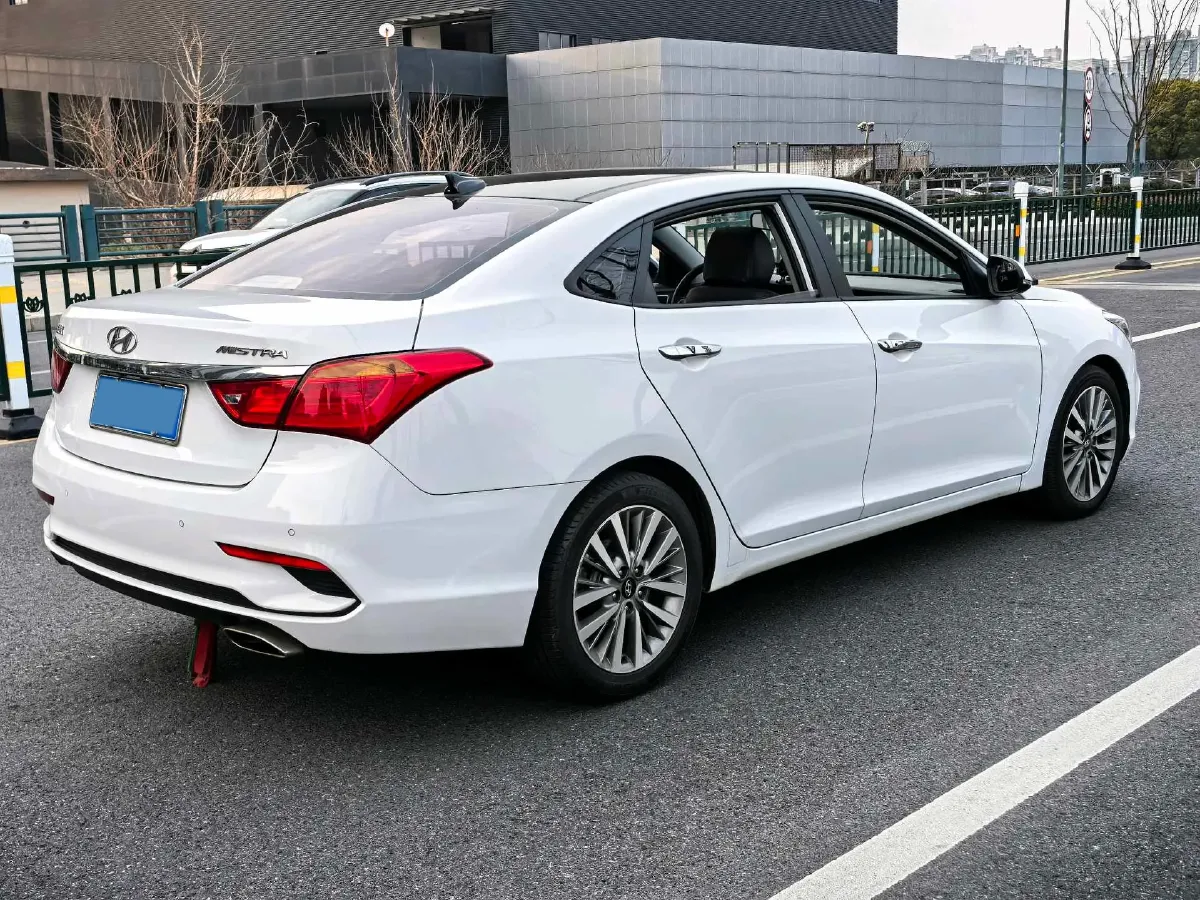 2019 Hyundai Mistra 1.8L 143HP L4 6AT,autocango,china used car exporter,china ev exporter,chinese used car exporter,chinese used ev exporter