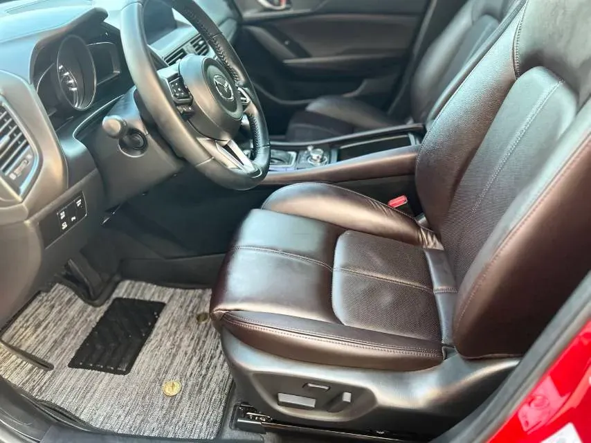 2021 Mazda CX-4 2.0L 158HP L4 6AT,autocango,china used car exporter,china ev exporter,chinese used car exporter,chinese used ev exporter