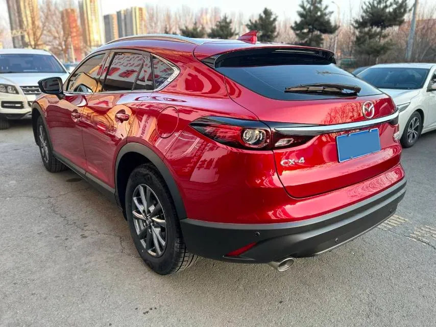 2021 Mazda CX-4 2.0L 158HP L4 6AT,autocango,china used car exporter,china ev exporter,chinese used car exporter,chinese used ev exporter