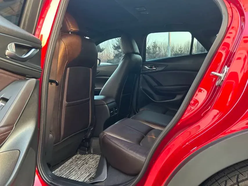 2021 Mazda CX-4 2.0L 158HP L4 6AT,autocango,china used car exporter,china ev exporter,chinese used car exporter,chinese used ev exporter