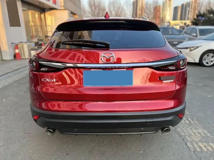 2021 Mazda CX-4 2.0L 158HP L4 6AT,autocango,china used car exporter,china ev exporter,chinese used car exporter,chinese used ev exporter