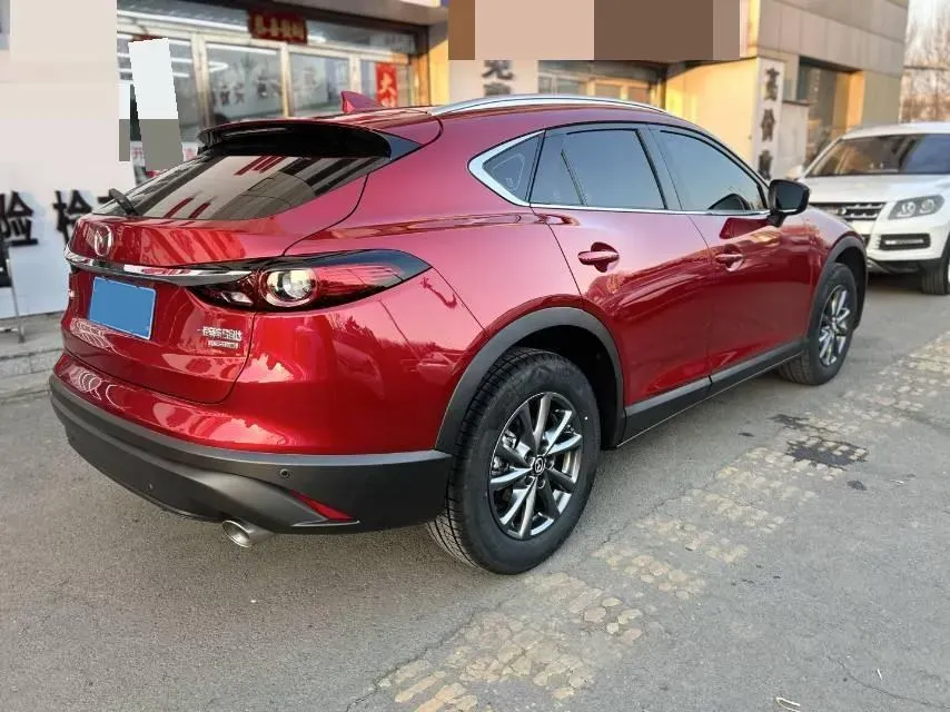 2021 Mazda CX-4 2.0L 158HP L4 6AT,autocango,china used car exporter,china ev exporter,chinese used car exporter,chinese used ev exporter