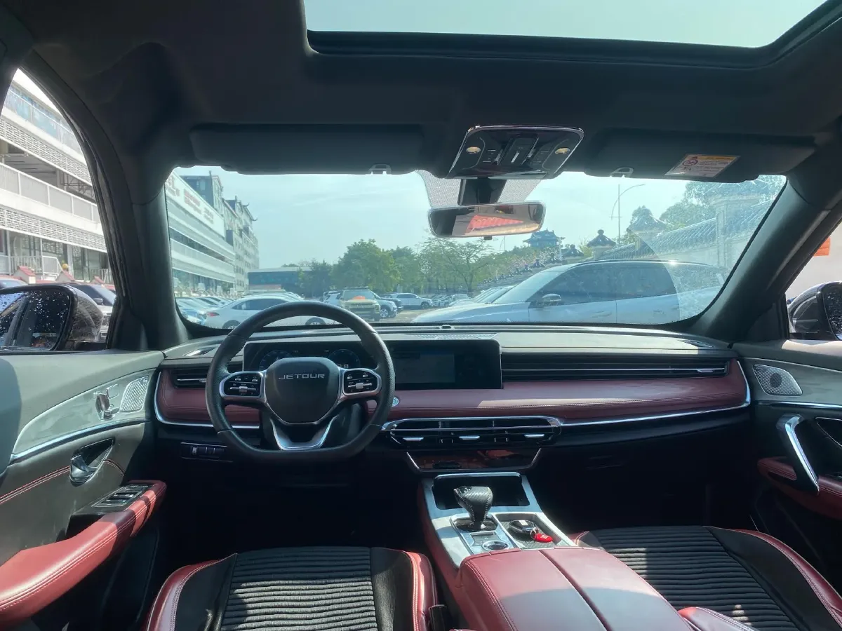 2023 Jetour X70 PRO 1.6T 197HP L4 7DCT,autocango,china used car exporter,china ev exporter,chinese used car exporter,chinese used ev exporter