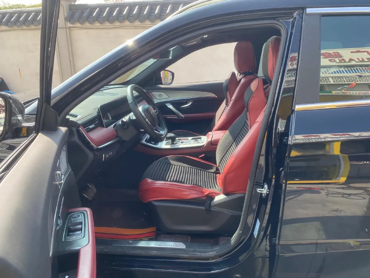 2023 Jetour X70 PRO 1.6T 197HP L4 7DCT,autocango,china used car exporter,china ev exporter,chinese used car exporter,chinese used ev exporter