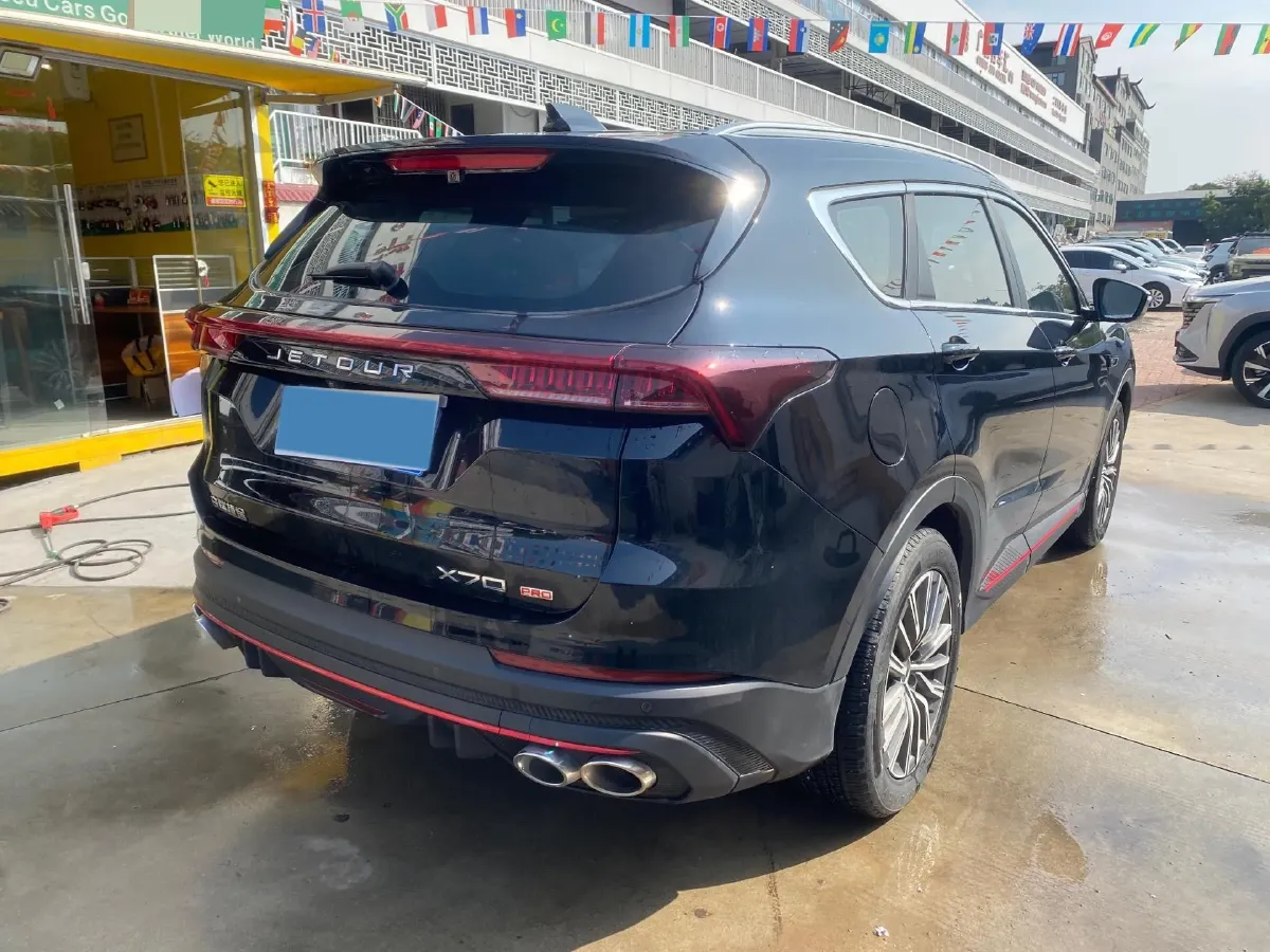 2023 Jetour X70 PRO 1.6T 197HP L4 7DCT,autocango,china used car exporter,china ev exporter,chinese used car exporter,chinese used ev exporter