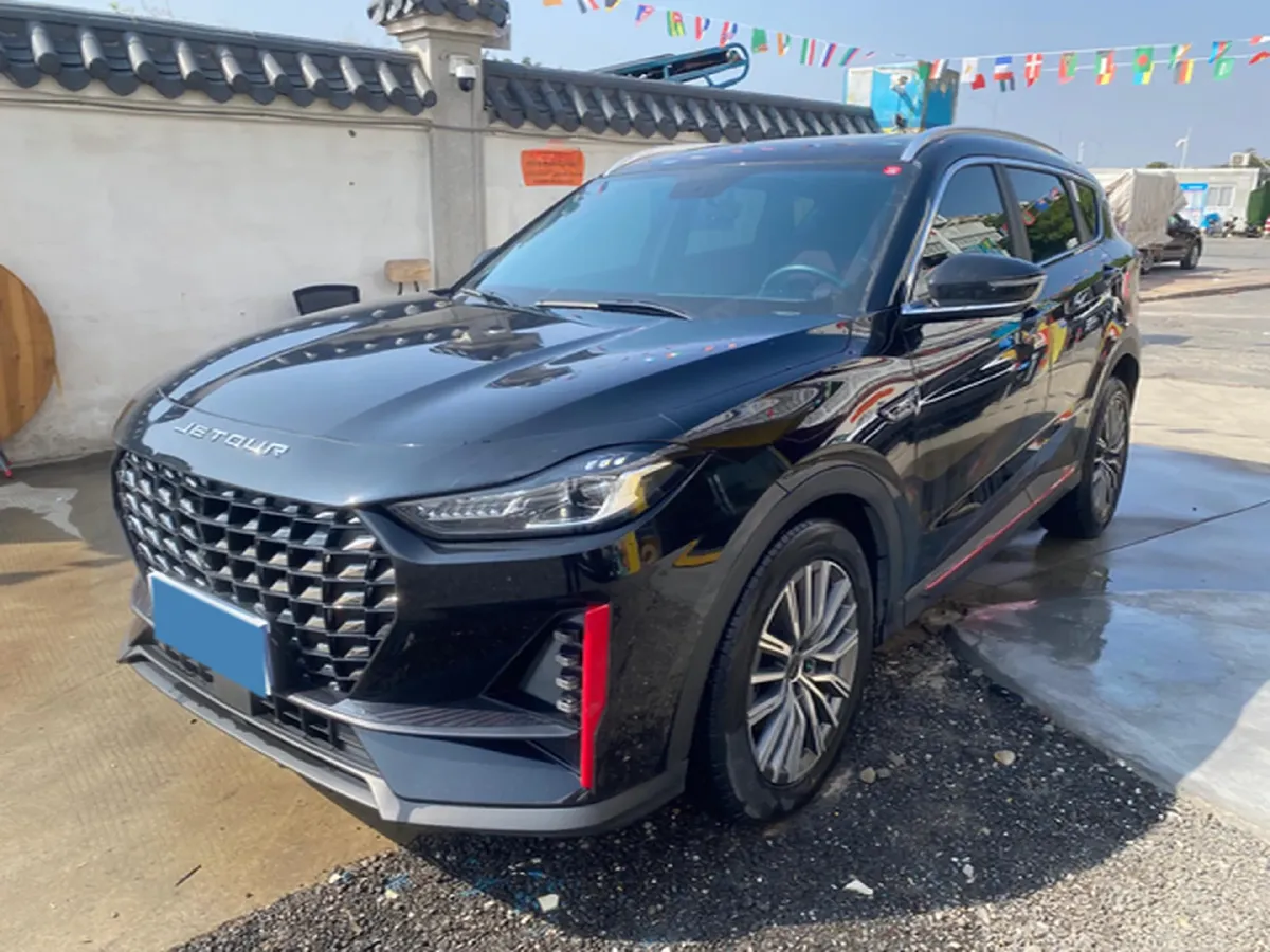 2023 Jetour X70 PRO 1.6T 197HP L4 7DCT,autocango,china used car exporter,china ev exporter,chinese used car exporter,chinese used ev exporter