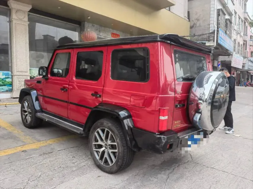 2020 Beijing BJ80 3.0T 280HP V6 8AT,autocango,china used car exporter,china ev exporter,chinese used car exporter,chinese used ev exporter