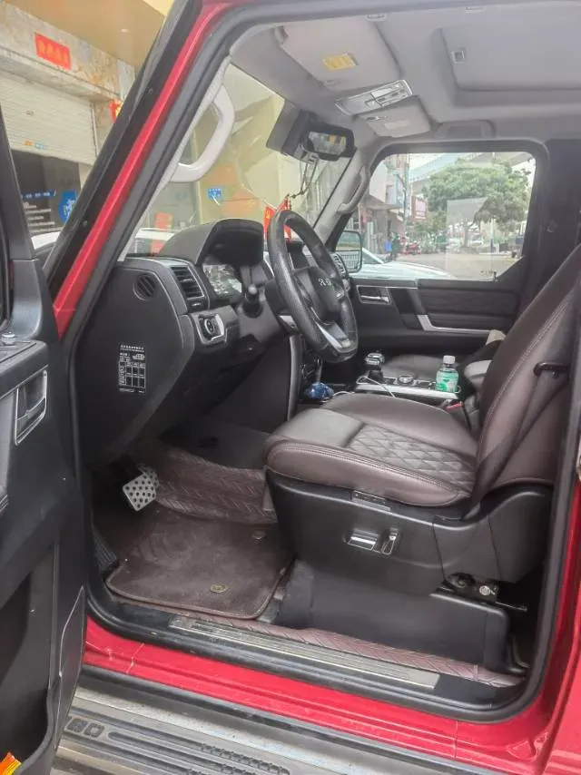 2020 Beijing BJ80 3.0T 280HP V6 8AT,autocango,china used car exporter,china ev exporter,chinese used car exporter,chinese used ev exporter