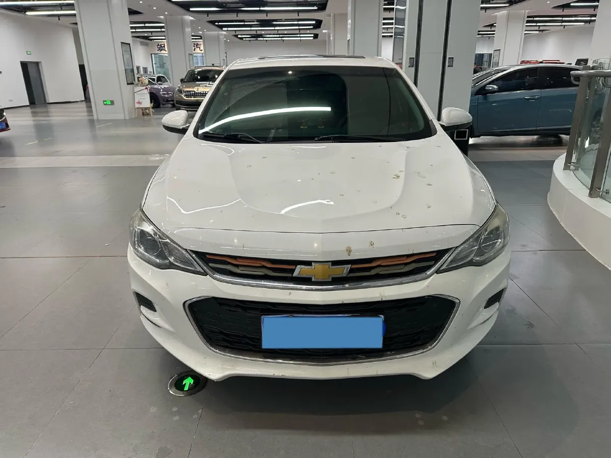 2019 Chevrolet Cavalier 1.5L 113HP L4 6AT,autocango,china used car exporter,china ev exporter,chinese used car exporter,chinese used ev exporter