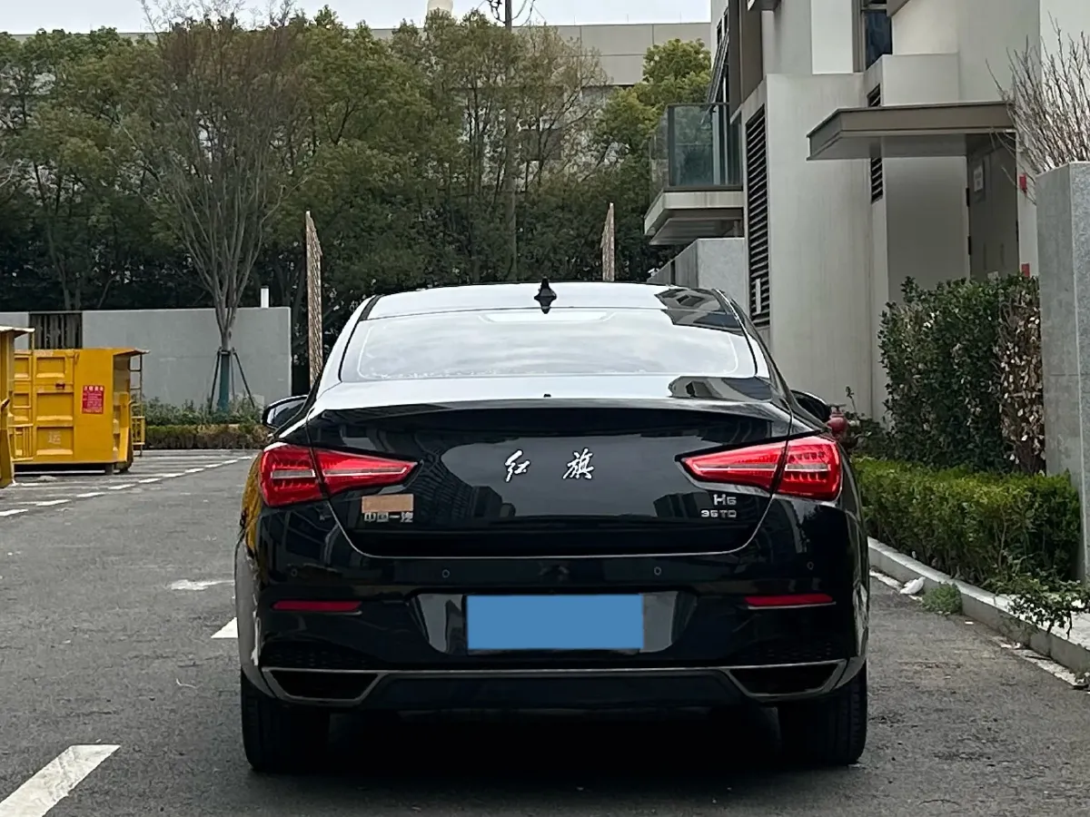 2020 HongQi H5 1.8T 197HP L4 6AT,autocango,china used car exporter,china ev exporter,chinese used car exporter,chinese used ev exporter