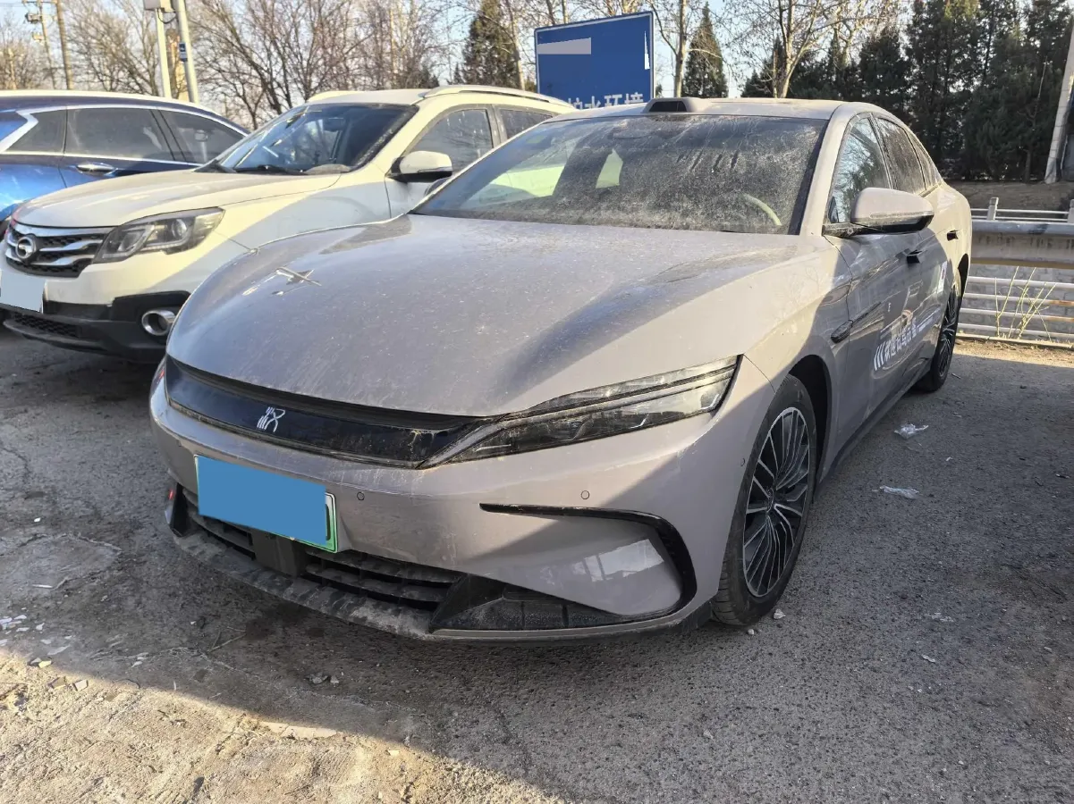2025 BYD Han 1.5T 156HP L4 E-CVT PHEV,autocango,china used car exporter,china ev exporter,chinese used car exporter,chinese used ev exporter