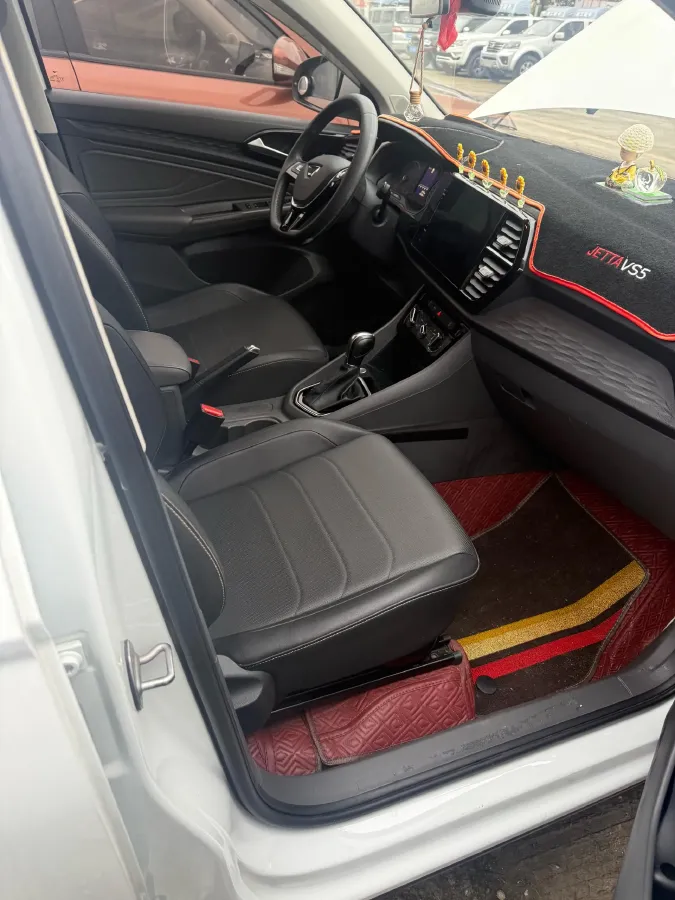 2019 Jetta VS5 1.4T 150HP L4 6AT,autocango,china used car exporter,china ev exporter,chinese used car exporter,chinese used ev exporter