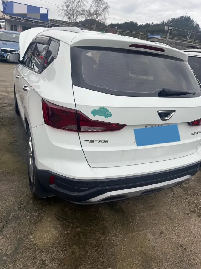 2019 Jetta VS5 1.4T 150HP L4 6AT,autocango,china used car exporter,china ev exporter,chinese used car exporter,chinese used ev exporter