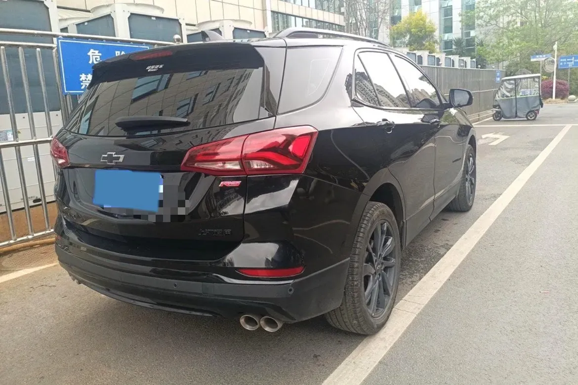 2021 Chevrolet Equinox 2.0T 237HP L4 9AT,autocango,china used car exporter,china ev exporter,chinese used car exporter,chinese used ev exporter