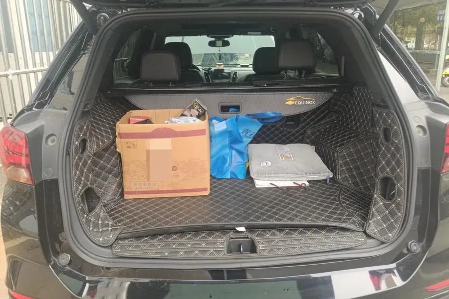 2021 Chevrolet Equinox 2.0T 237HP L4 9AT,autocango,china used car exporter,china ev exporter,chinese used car exporter,chinese used ev exporter