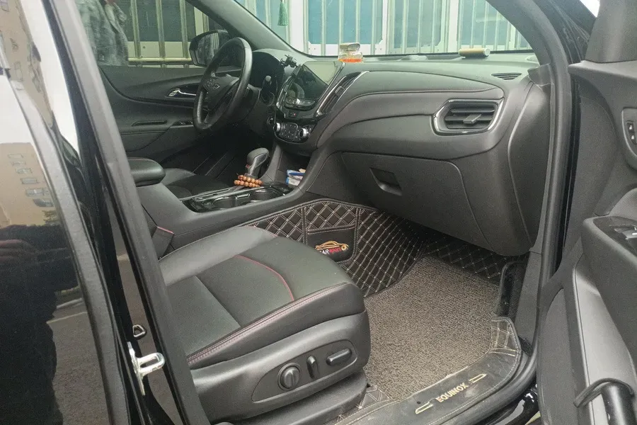 2021 Chevrolet Equinox 2.0T 237HP L4 9AT,autocango,china used car exporter,china ev exporter,chinese used car exporter,chinese used ev exporter