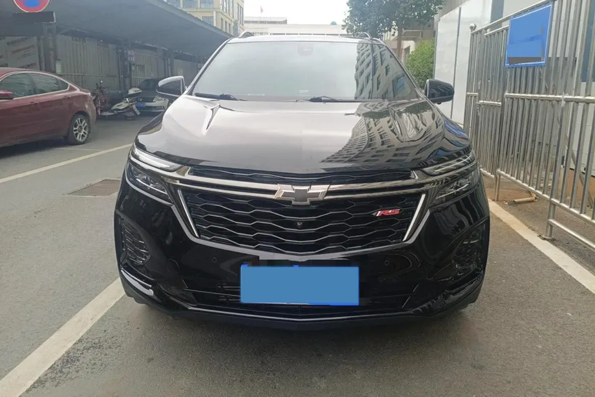 2021 Chevrolet Equinox 2.0T 237HP L4 9AT,autocango,china used car exporter,china ev exporter,chinese used car exporter,chinese used ev exporter